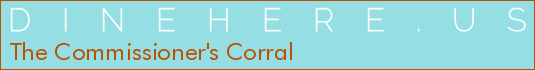 The Commissioner's Corral