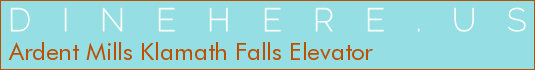 Ardent Mills Klamath Falls Elevator