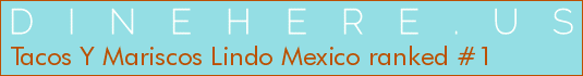 Tacos Y Mariscos Lindo Mexico