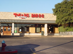 Round Rock Location in the Round Rock West Center at Hiway 79 & IH-35