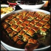 Spanakopita for large catered menus