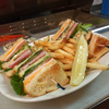 Mock Crest Club Sandwich