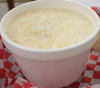 Fresh Haddock Chowda