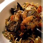 Linguine Frutti del Mare