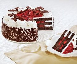 BLACK FOREST CAKE