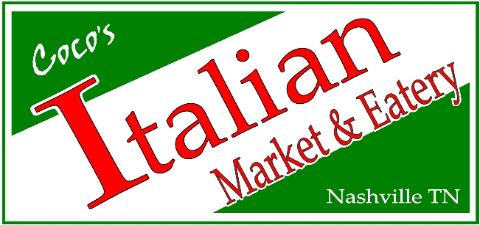 Coco's Italian Market