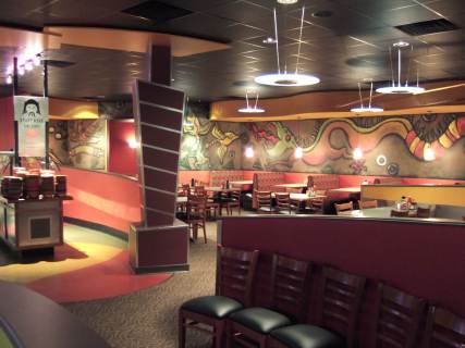 HuHot Mongolian Grill