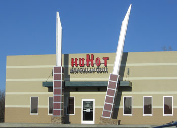 HuHot Mongolian Grill