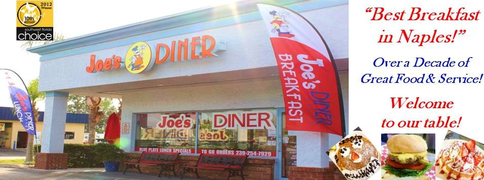 Joe's Diner