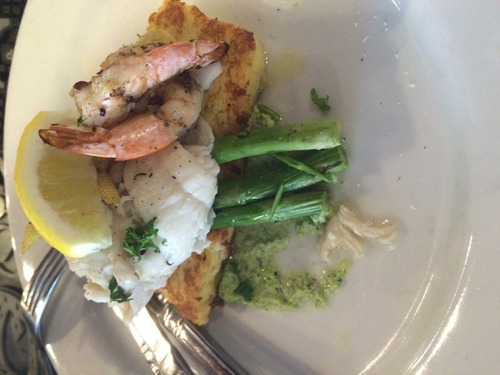 Review of Al Lago Restaurant by Reid on 2015-07-15 14:28:03