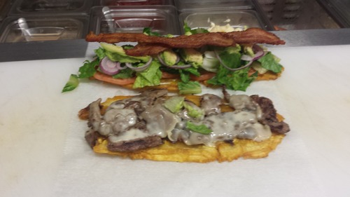 Review of The Wedge Sandwich Shop by Tappo on 2014-09-23 21:45:38