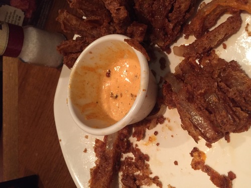 Review of Outback Steakhouse by Tourism on 2017-01-02 21:14:30